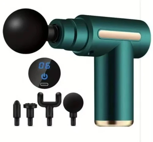 Mini Masseur Musculaire Portable Soulage Dos ou Cou ou Jambes 