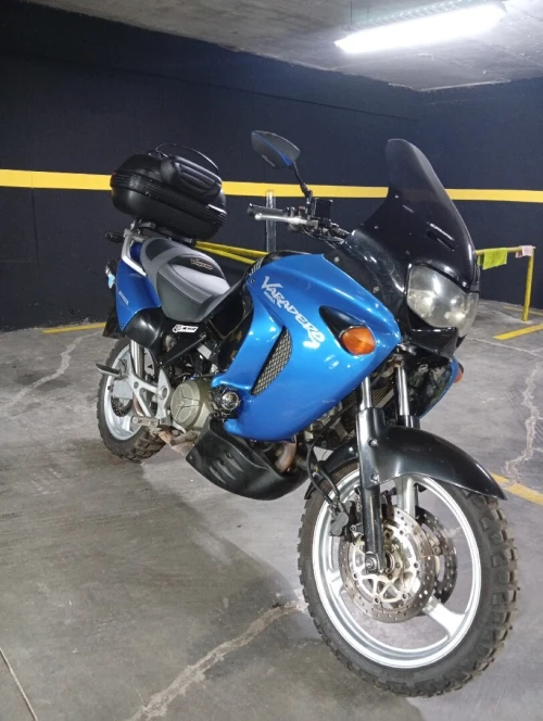 Honda Varadero 1998
