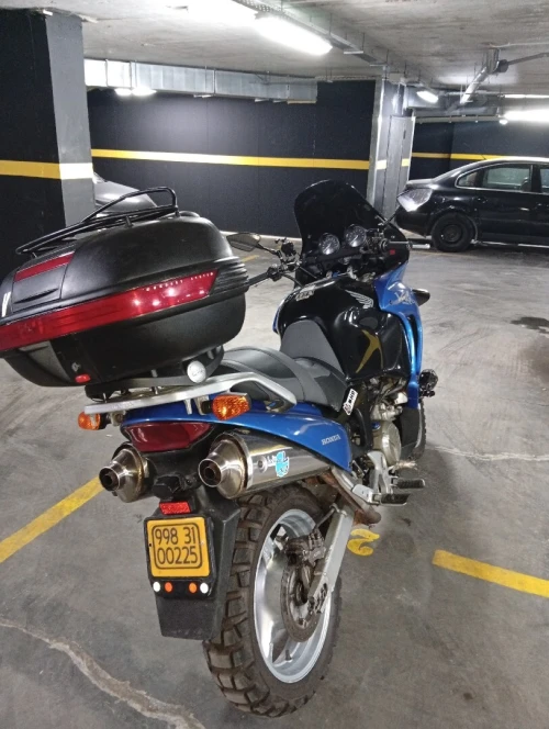 Honda Varadero 1998