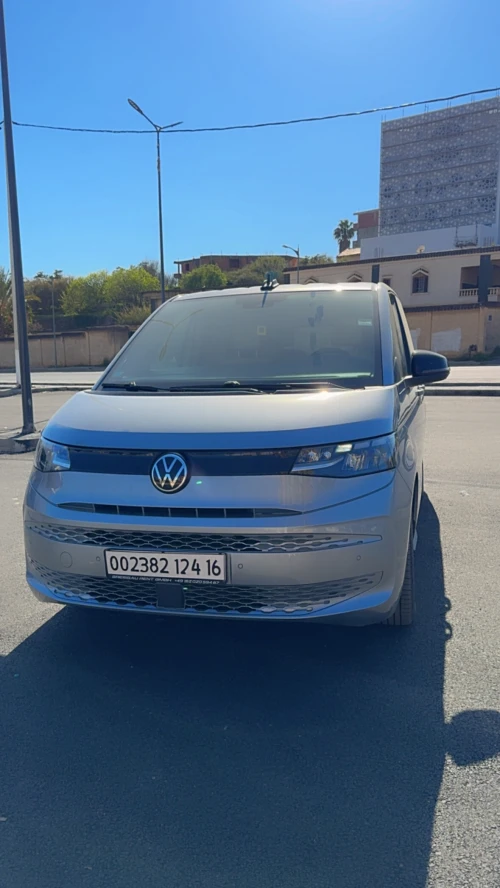 Volkswagen Transporter 2024 