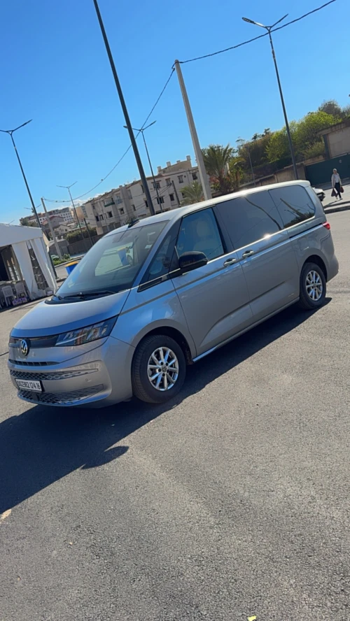 Volkswagen Transporter 2024 