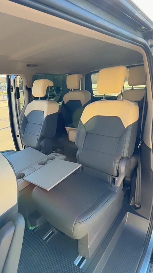 Volkswagen Transporter 2024 