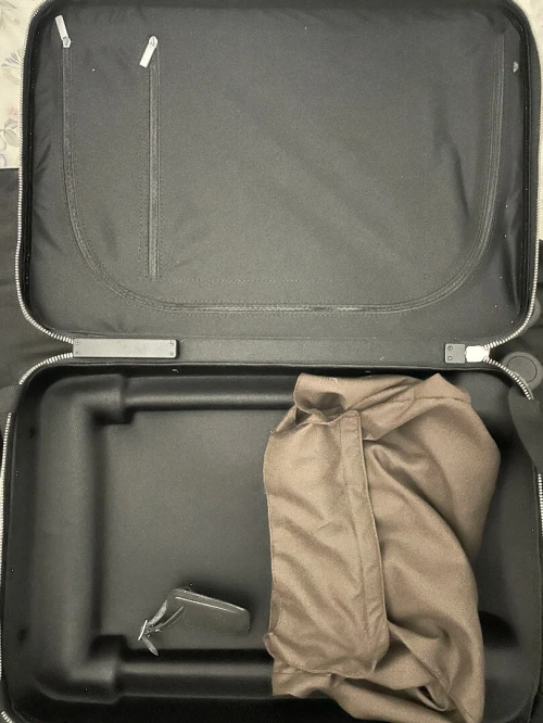 valise Louis Vuitton horizon 55