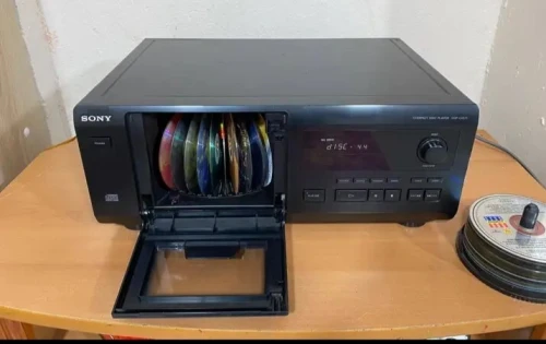 Jukebox SONY avec télécommande