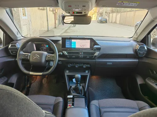 Citroen C4 2024 MAX