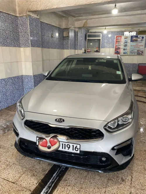 Kia Cerato 2019 SX Premium