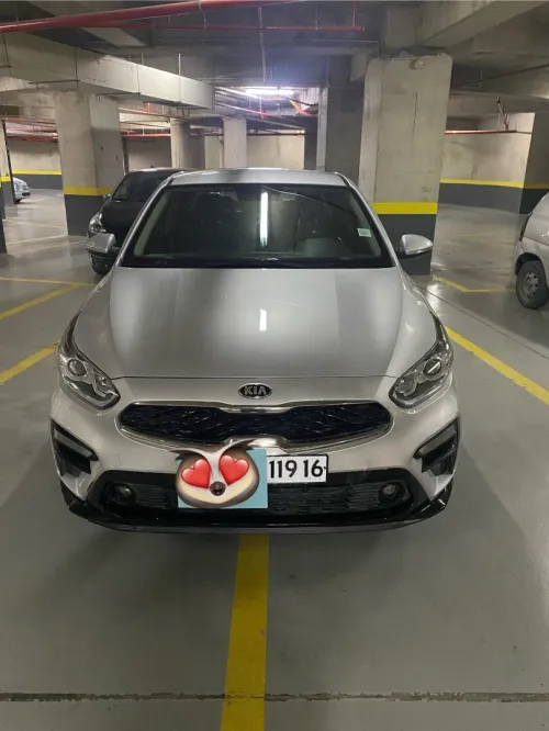 Kia Cerato 2019 SX Premium