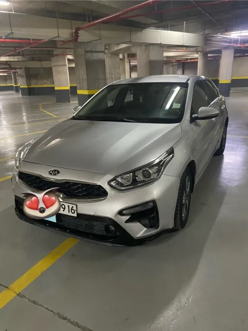 Kia Cerato 2019 SX Premium