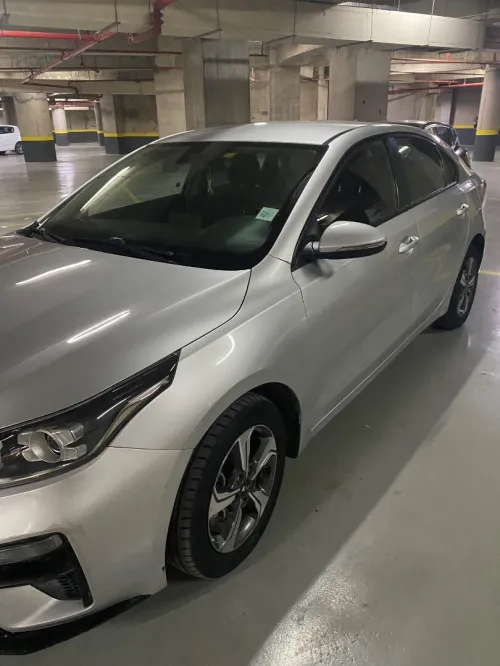 Kia Cerato 2019 SX Premium