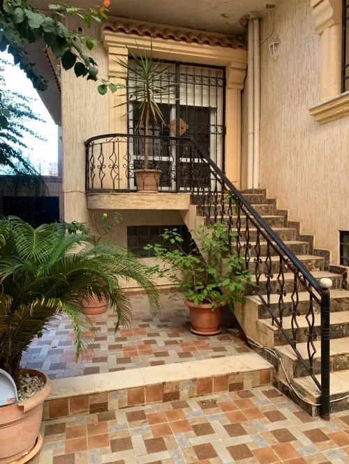Location Villa Alger Said hamdine