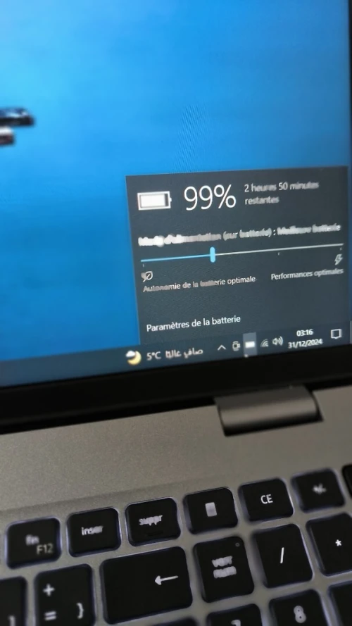 LAPTOP DELL LATITUDE 5520 I7-1185G7 32GB RAM 1024GB SSD ECRAN 15.6" FHD