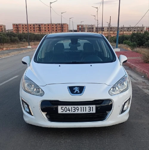 Peugeot 308 2011 308
