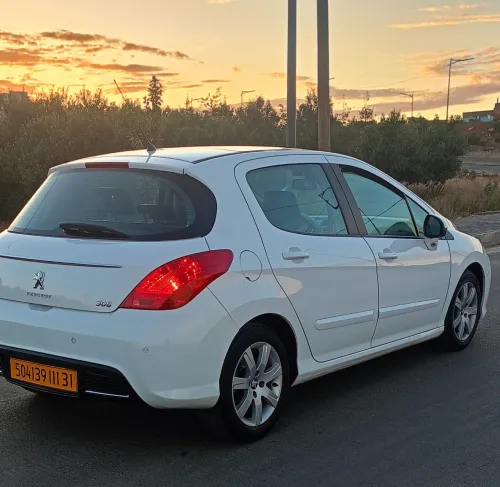 Peugeot 308 2011 