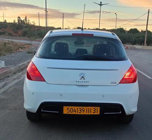 Peugeot 308 2011 