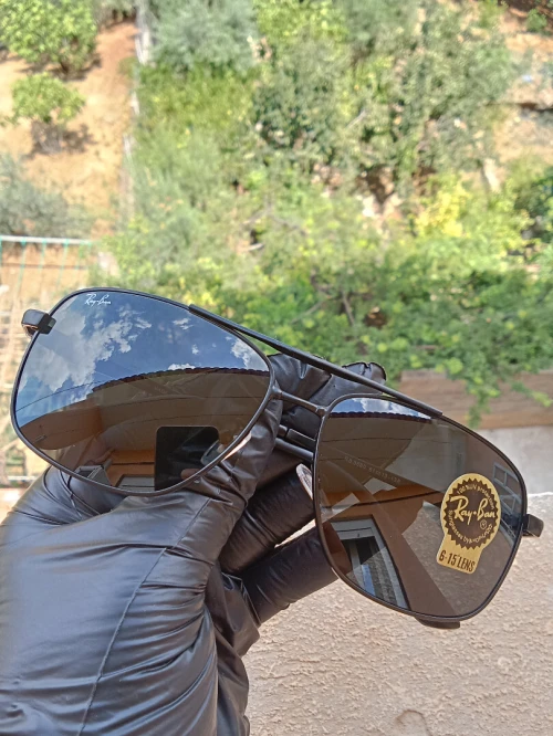 RayBan Caravane 61