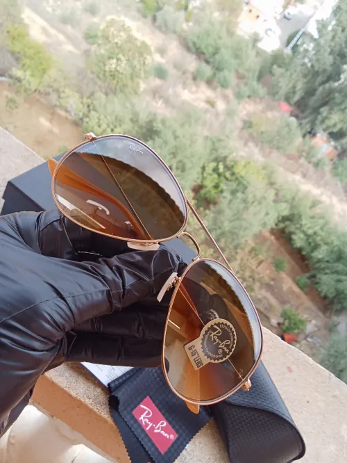Lunette Ray Ban Aviator 3026