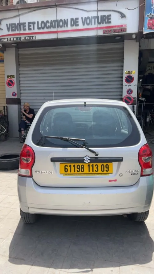 Suzuki Alto K10 2013 Alto K10