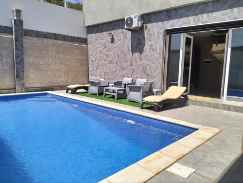 Location vacances Villa Tipaza Cherchell