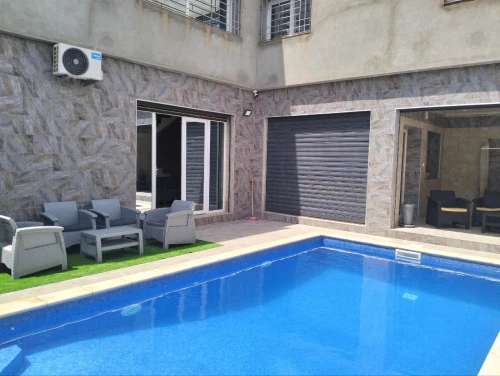 Location vacances Villa Tipaza Cherchell