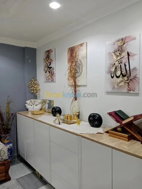 Vente Appartement F4 Oran Bir el djir