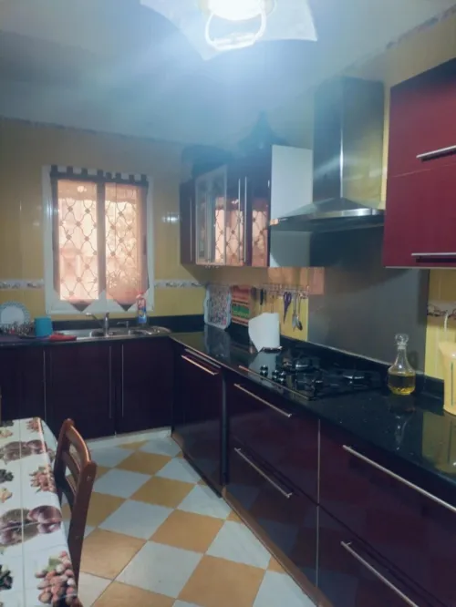 Vente Appartement F4 Oran Bir el djir