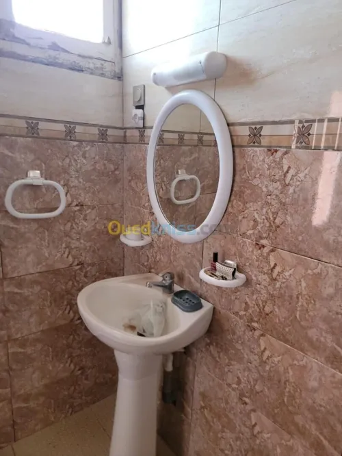 Location Appartement F3 Oran Misseghine