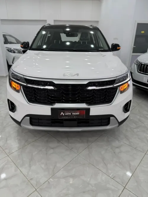 Kia Seltos 2025 Luxury