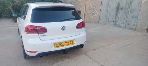Volkswagen Golf 6 2012 GTD