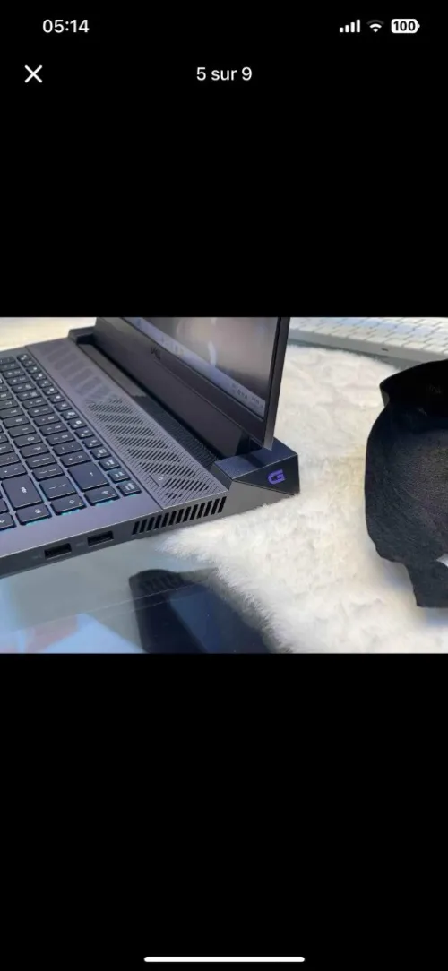 Dell g16 gamer