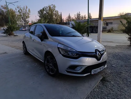 Renault Clio 4 2019 Gt line