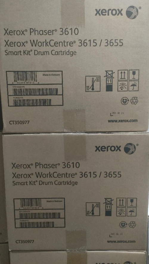 Drum xerox original 3610 3655 b400 b405