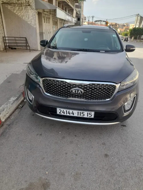 Kia Sorento 2015 Premium 7 Places