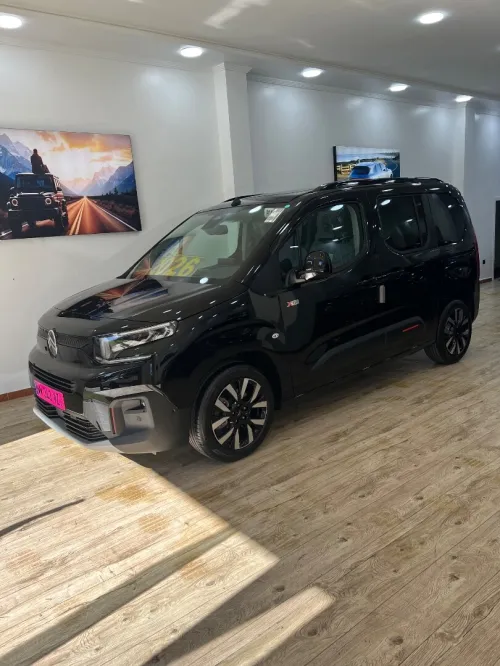 Citroen Berlingoo 2026 Xtr
