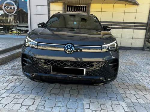 Volkswagen Tiguan 2025 R-line