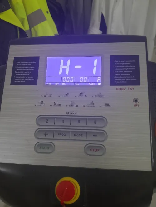 Tapis roulants 150kg