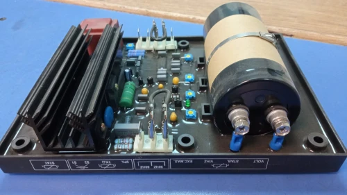 avr et ats groupe Électrogène 