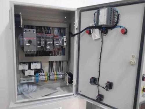 Les armoires de commande et inverseurs groupe électrogène 