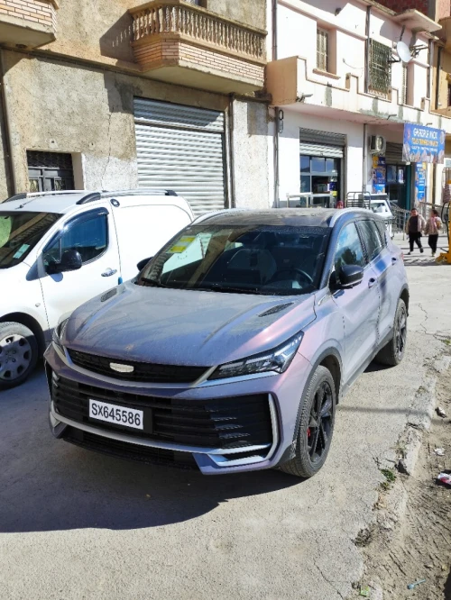Geely Coolray 2025 Full option