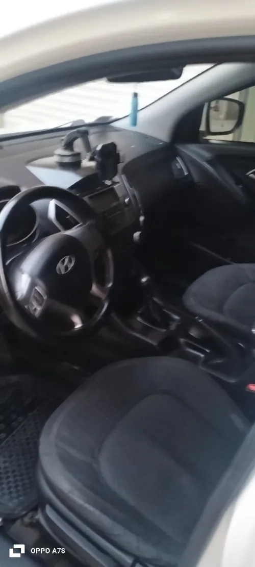Hyundai Tucson 2012 Prestige