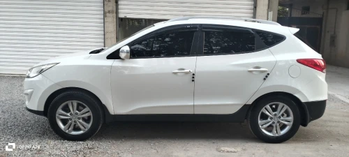 Hyundai Tucson 2012 Prestige