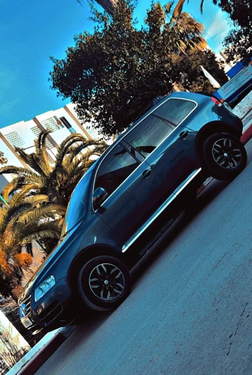 Volkswagen Touareg 2006 