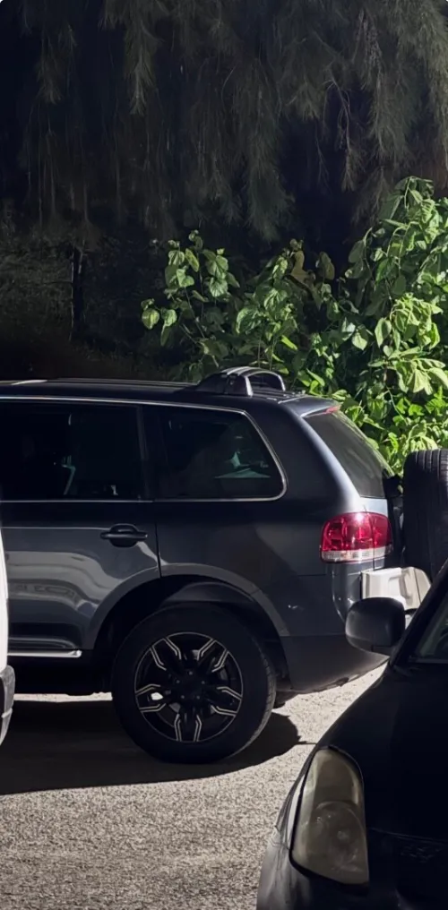 Volkswagen Touareg 2006 R+5
