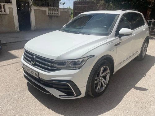 Volkswagen Tiguan 2021 R Line