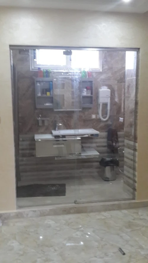 Capin de douche 