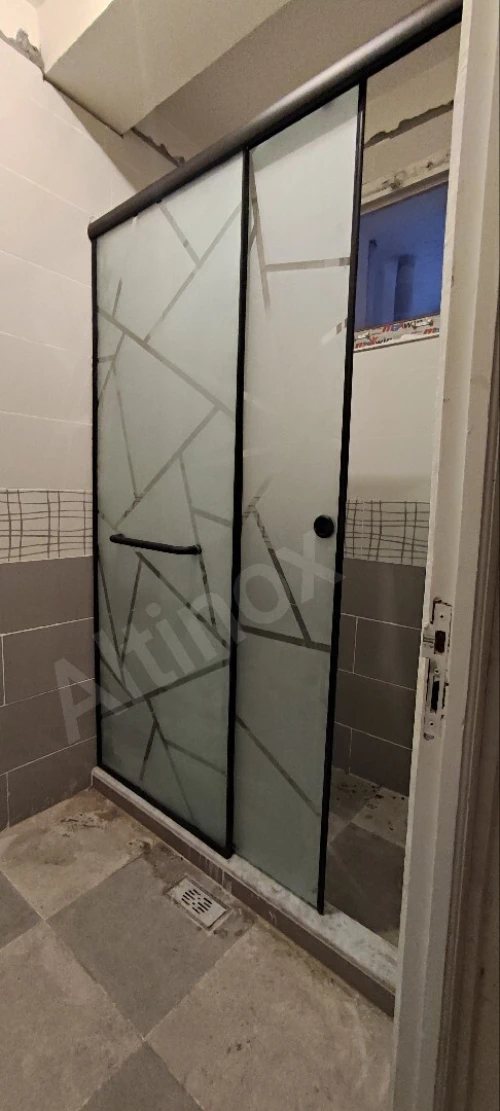 cabine de douche