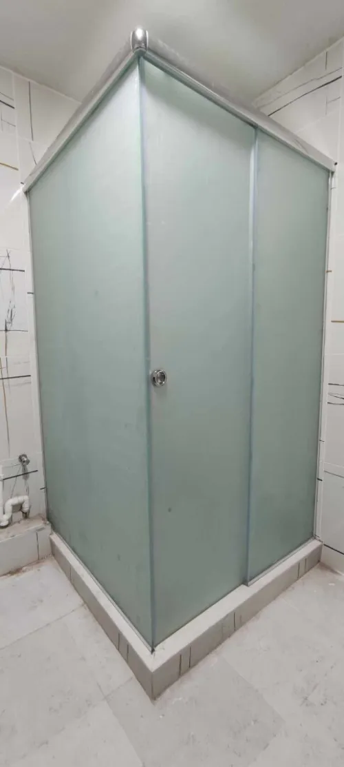cabine de douche
