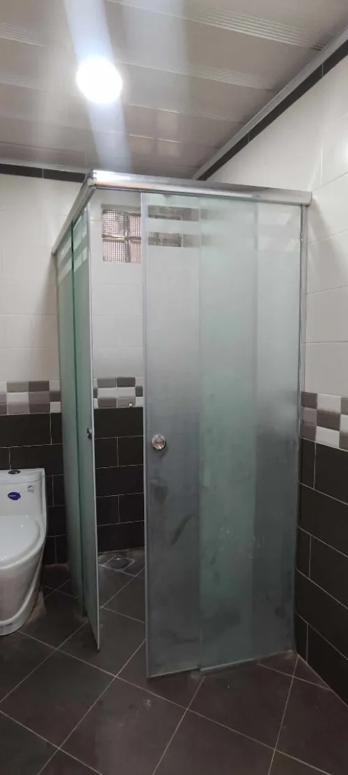 Capin de douche 