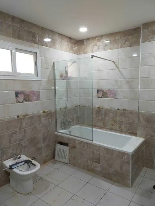 Capin de douche 