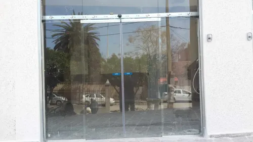Portes automatiques 