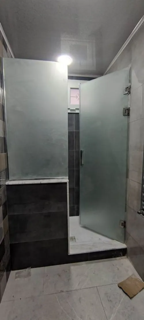 cabine de douche